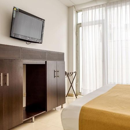 Hotel Manantial Melgar Torre 2 Dış mekan fotoğraf