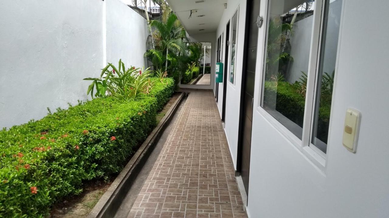 Hotel Manantial Melgar Torre 2 Dış mekan fotoğraf