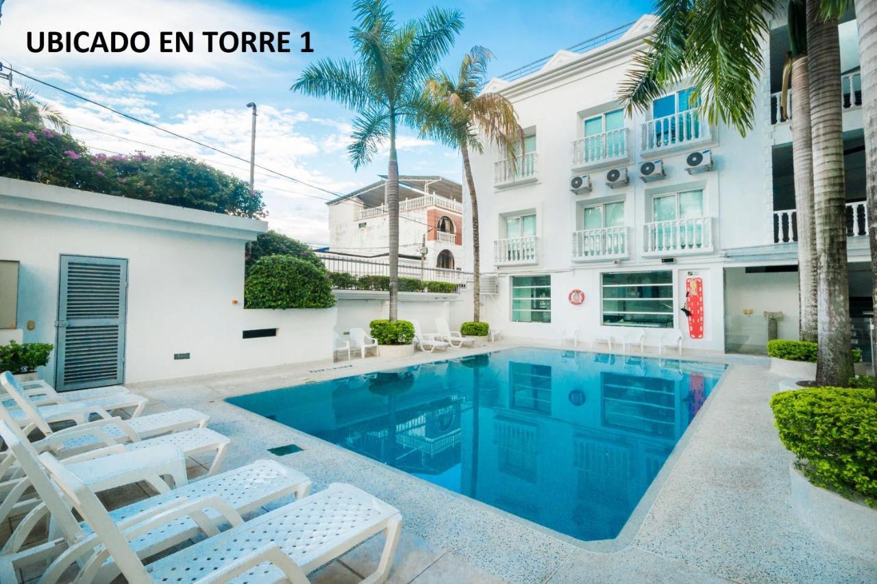 Hotel Manantial Melgar Torre 2 Dış mekan fotoğraf