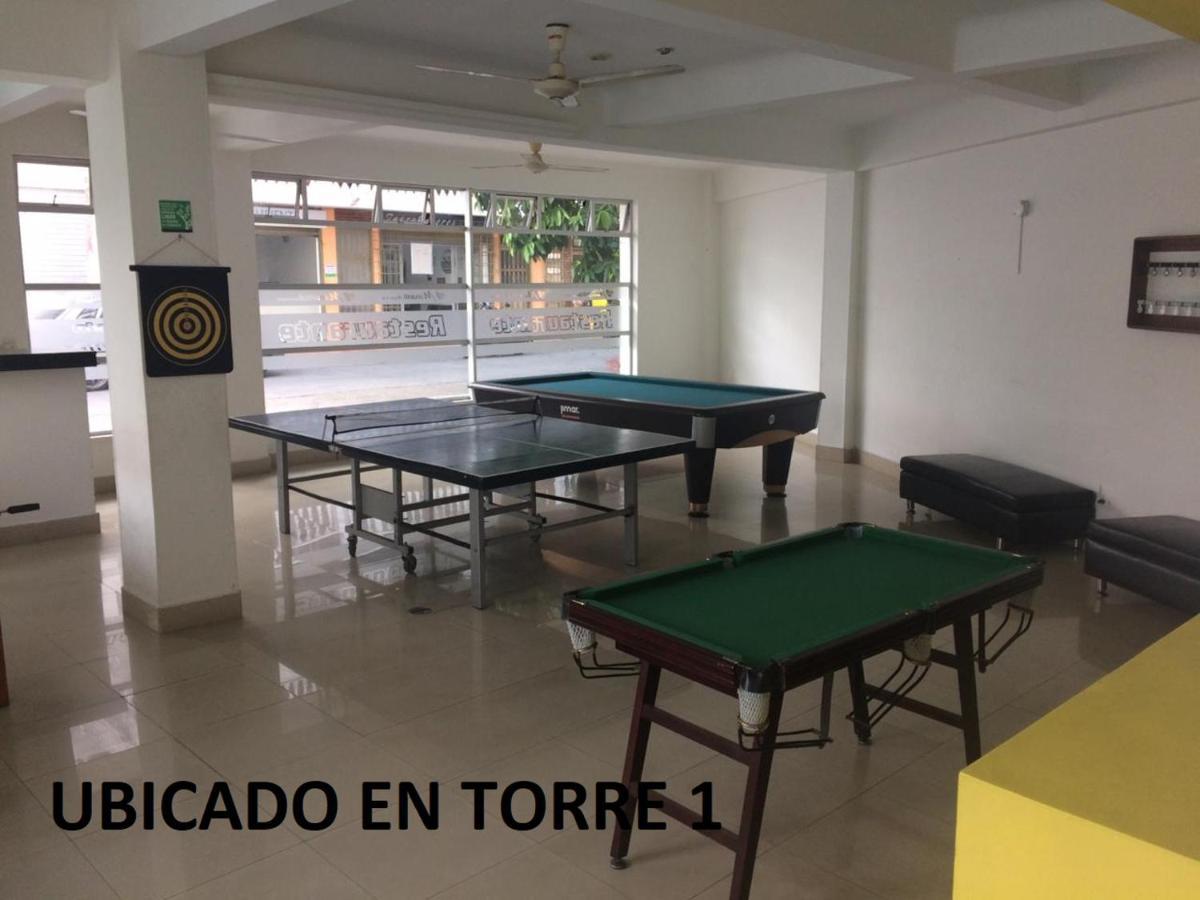Hotel Manantial Melgar Torre 2 Dış mekan fotoğraf