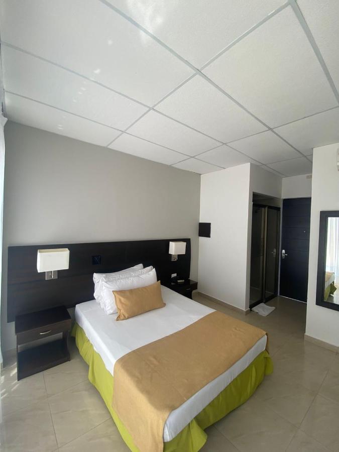Hotel Manantial Melgar Torre 2 Dış mekan fotoğraf