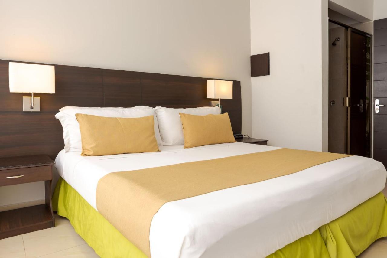 Hotel Manantial Melgar Torre 2 Dış mekan fotoğraf