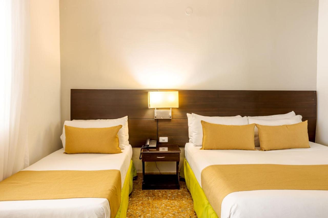 Hotel Manantial Melgar Torre 2 Dış mekan fotoğraf