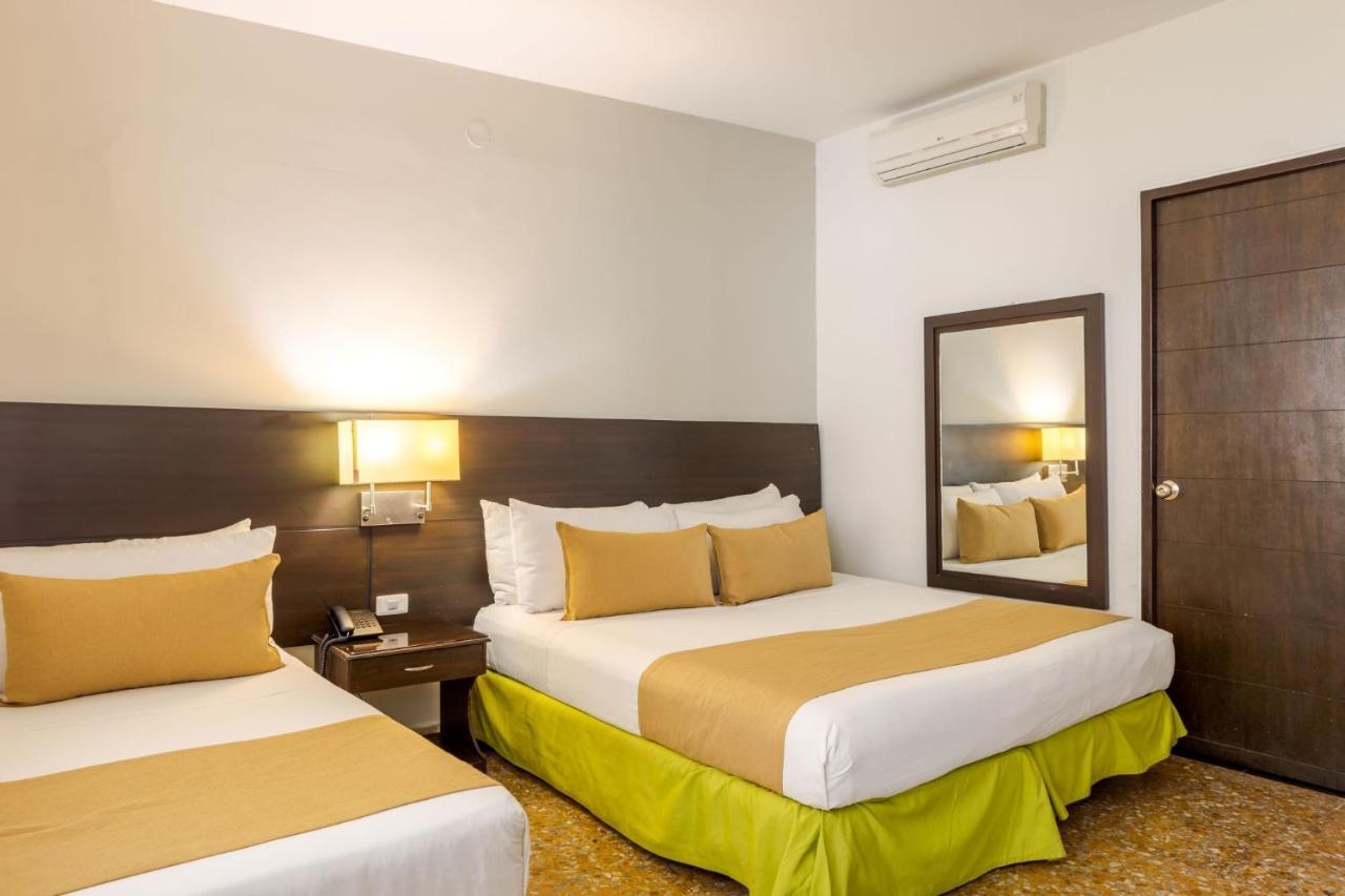 Hotel Manantial Melgar Torre 2 Dış mekan fotoğraf