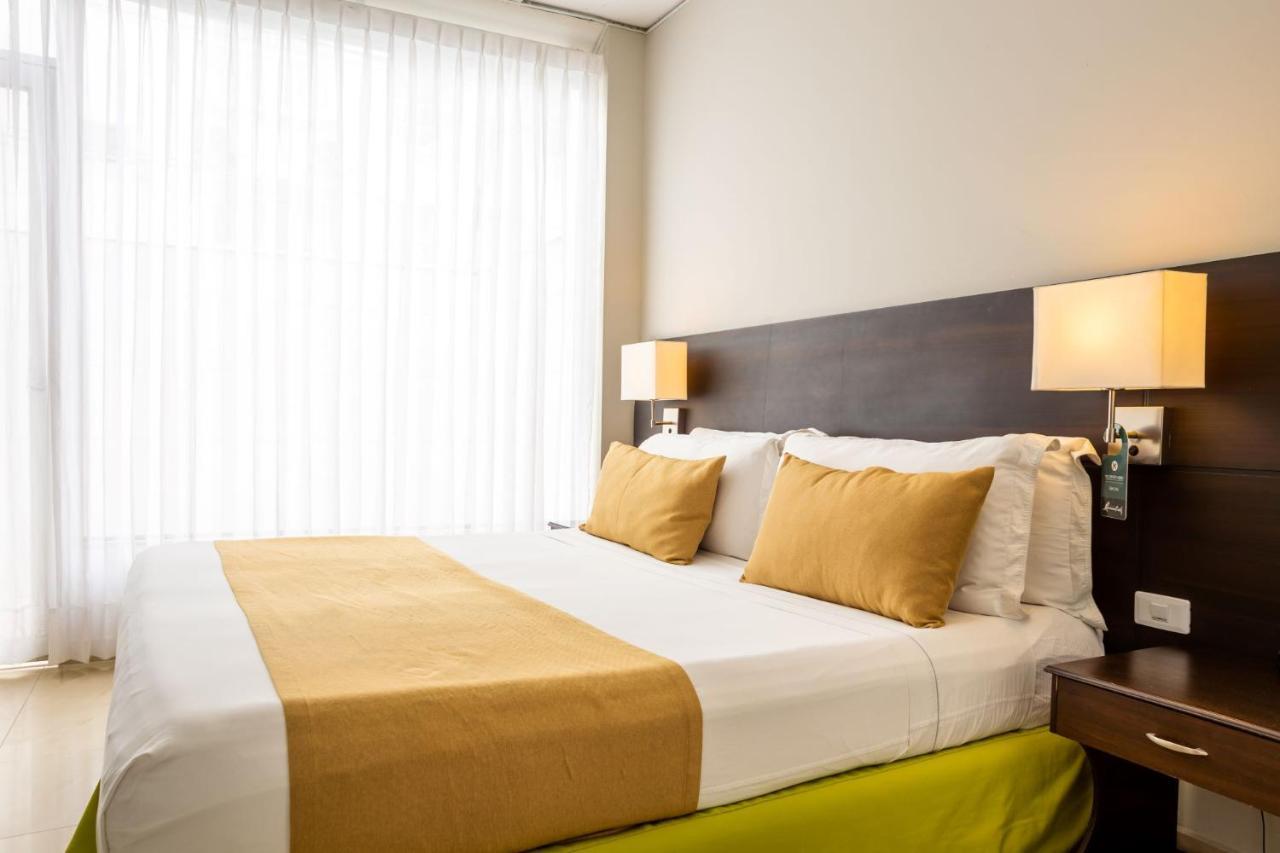 Hotel Manantial Melgar Torre 2 Dış mekan fotoğraf