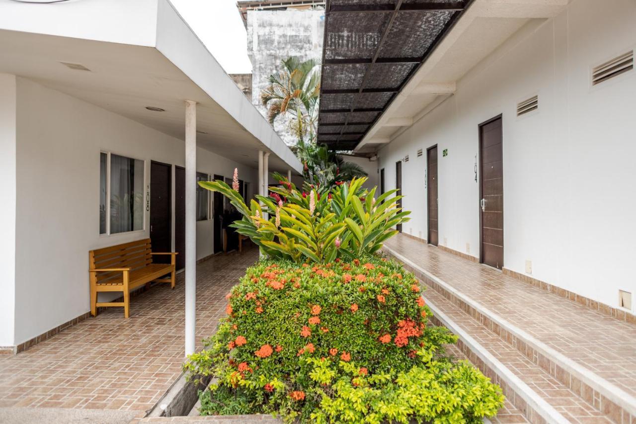 Hotel Manantial Melgar Torre 2 Dış mekan fotoğraf