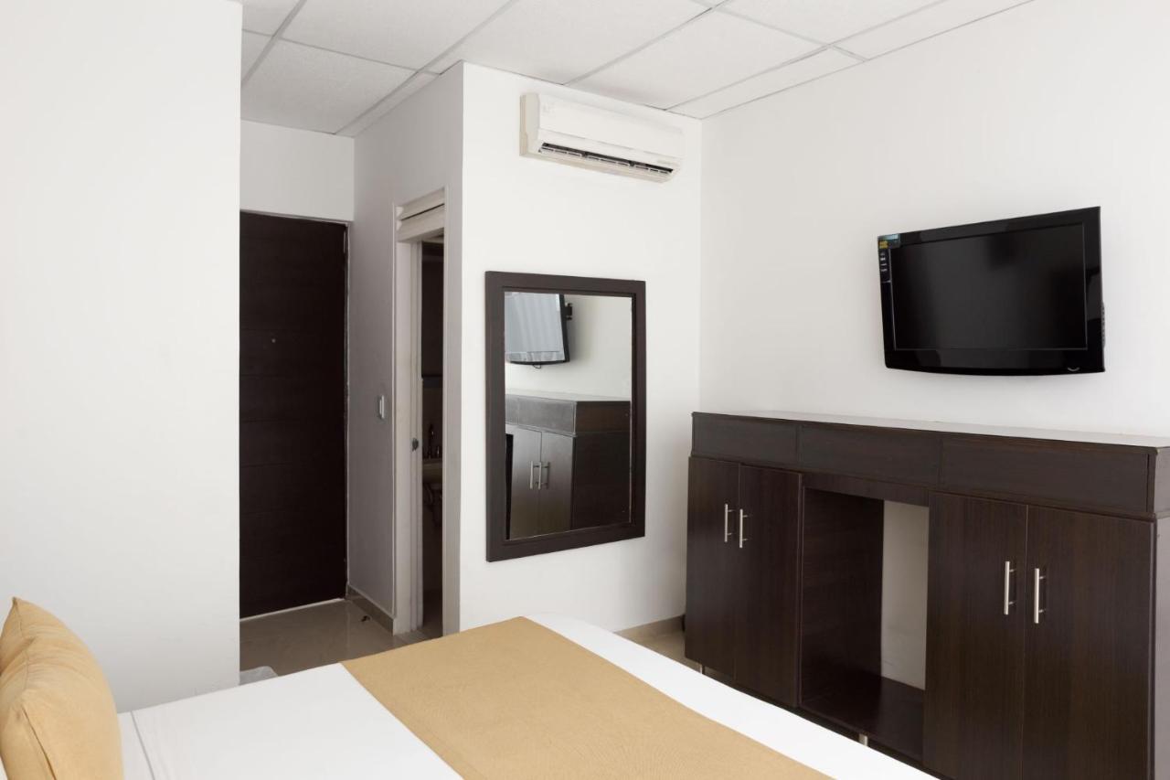 Hotel Manantial Melgar Torre 2 Dış mekan fotoğraf