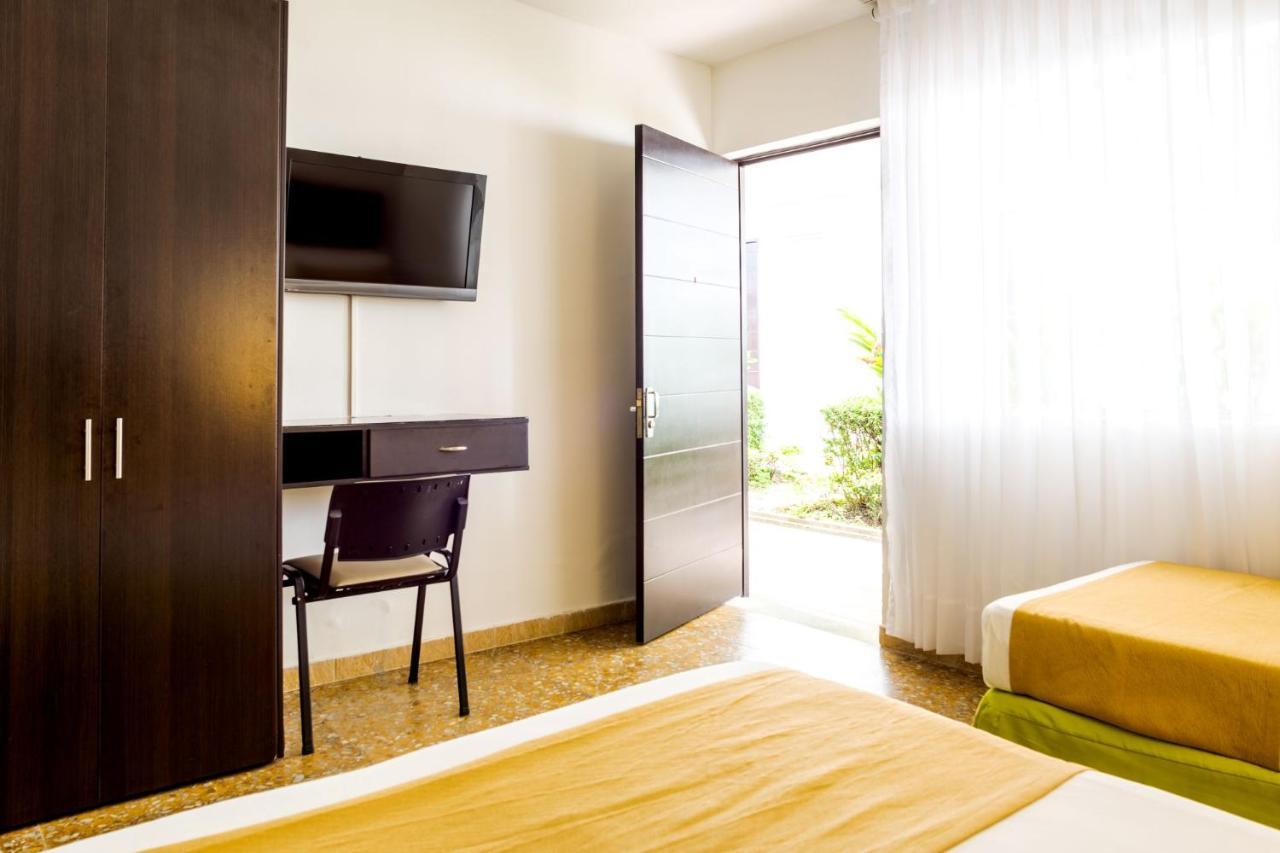 Hotel Manantial Melgar Torre 2 Dış mekan fotoğraf