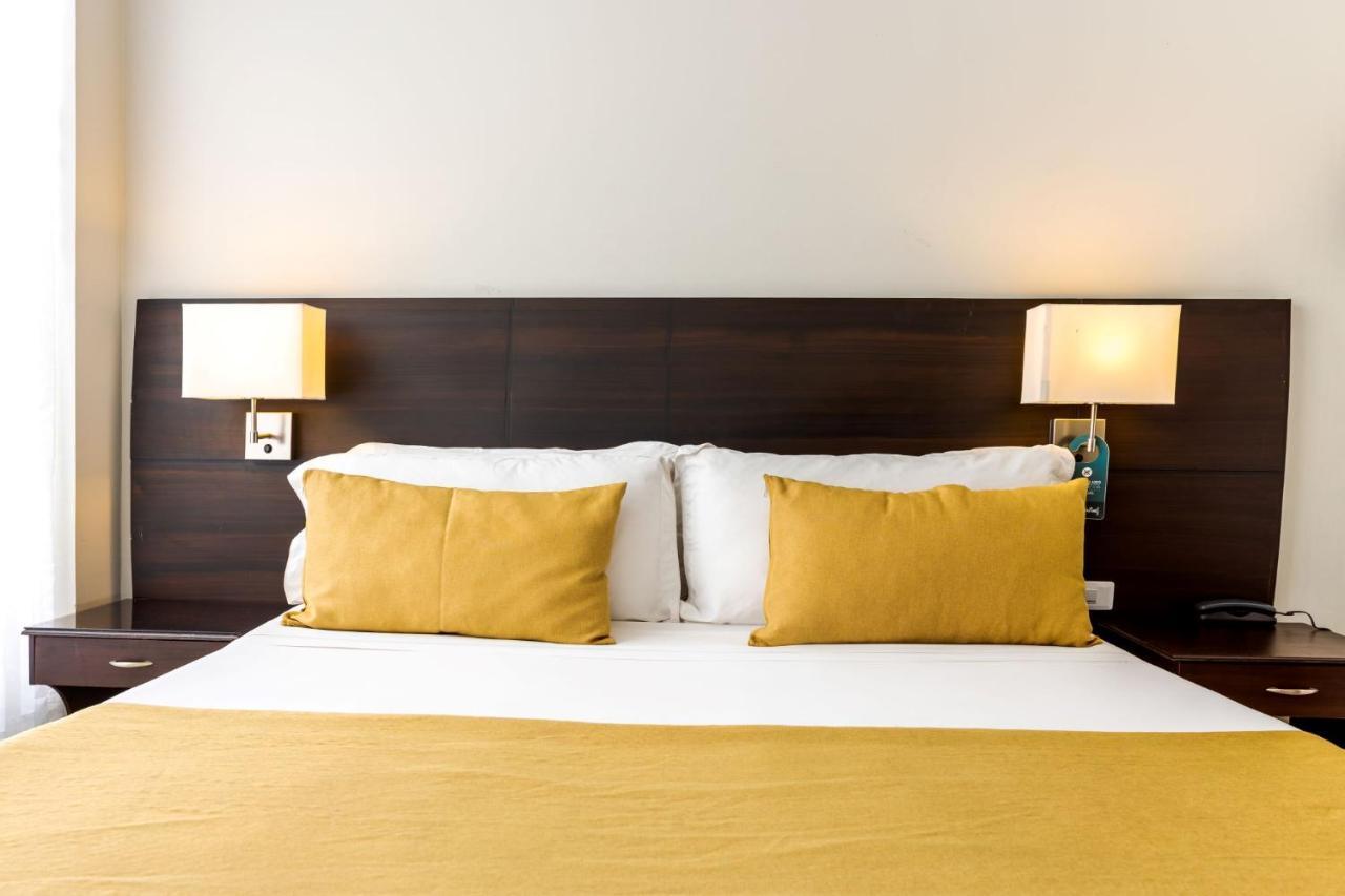 Hotel Manantial Melgar Torre 2 Dış mekan fotoğraf